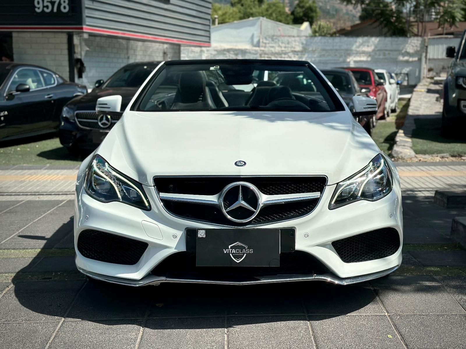 MERCEDES-BENZ E400 2017 - Imagen 3 de 10