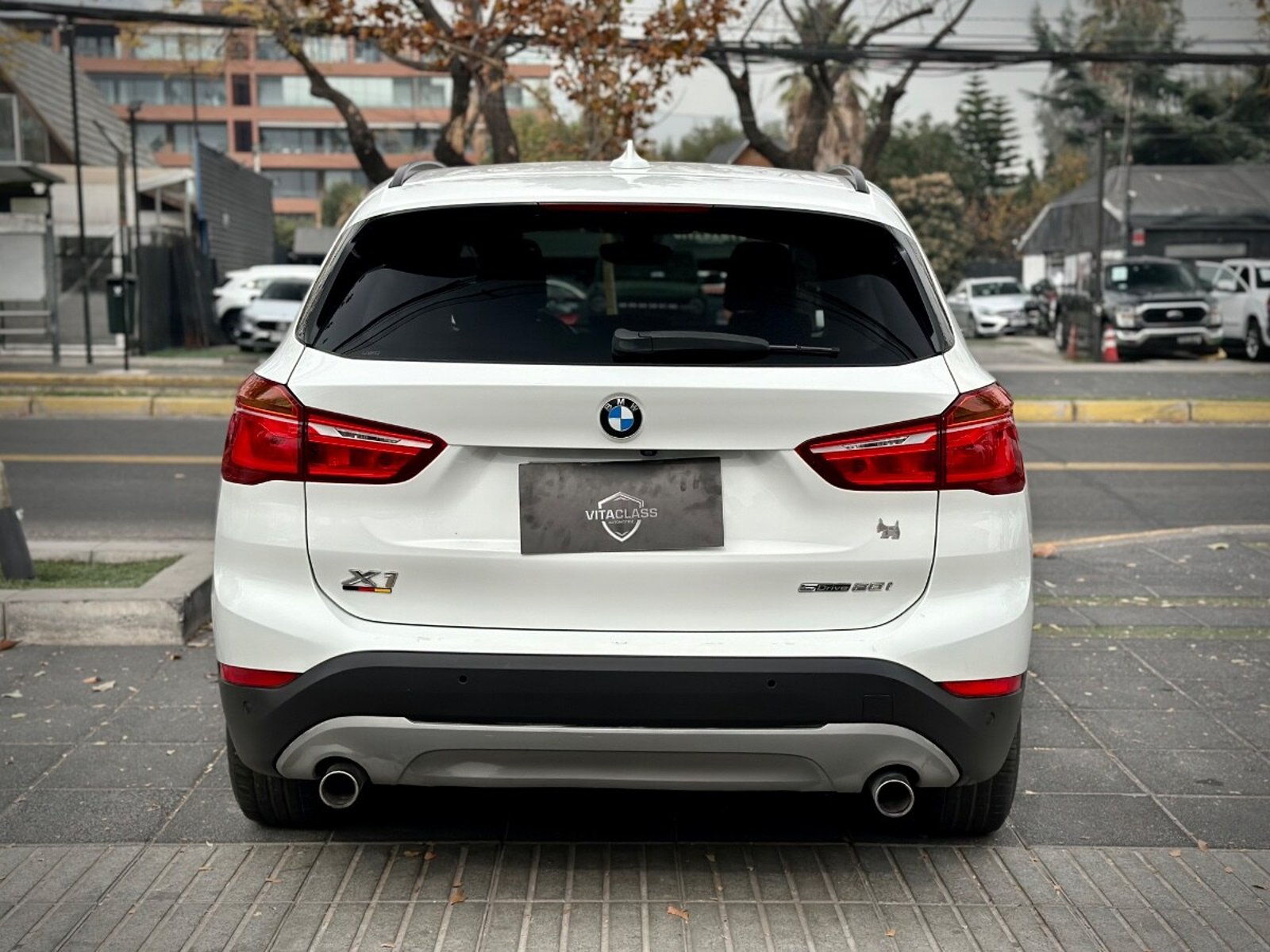 BMW X1 SDRIVE 20i 2019 - Foto 5 de 10