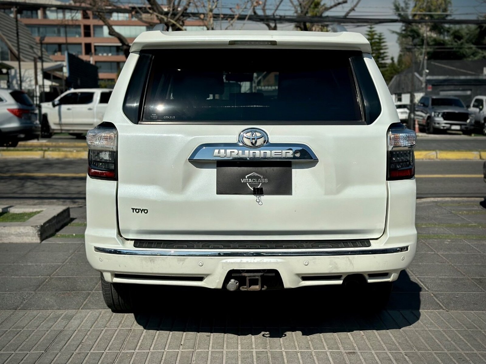 Toyota 4 RUNNER LIMITED 2014 - Foto 5 de 10