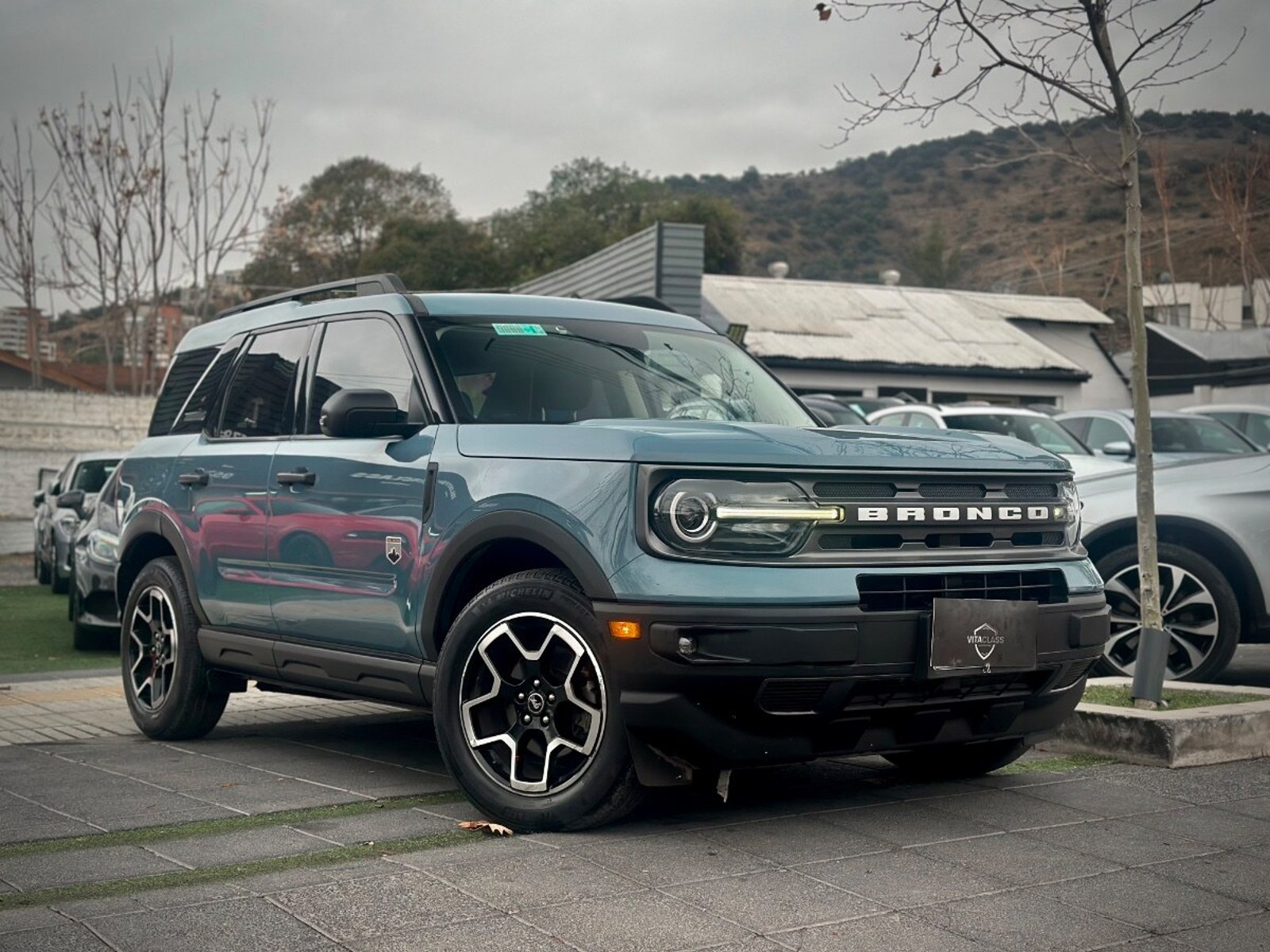 Ford BRONCO SPORT 2022 - Foto 3 de 10
