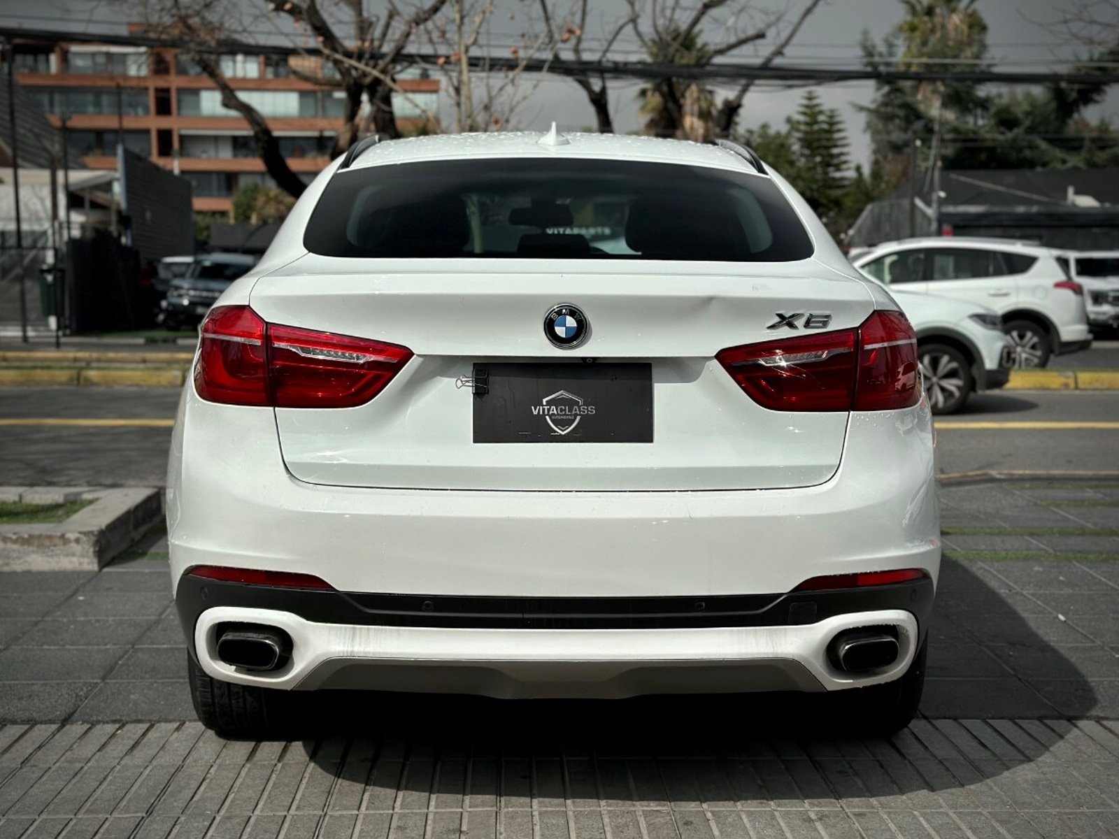 BMW X6 XDRIVE 30D 2019 - Imagen 5 de 10