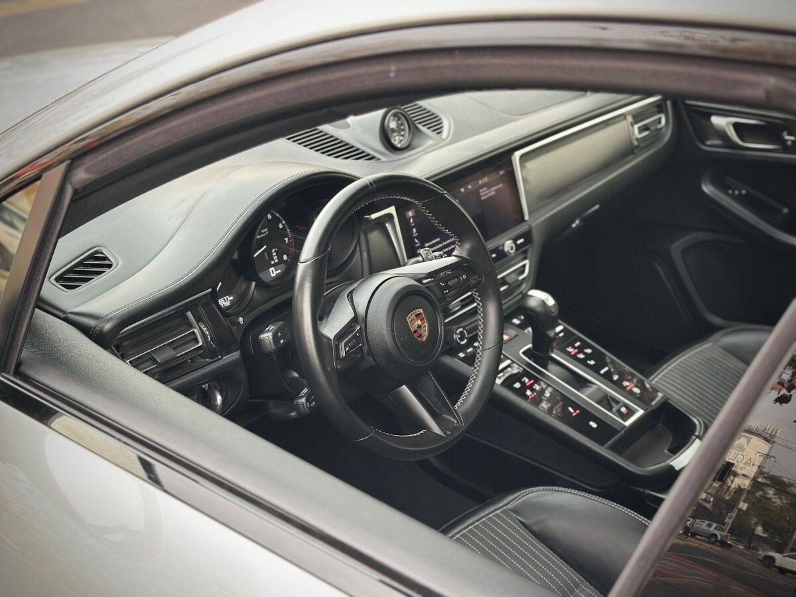 PORSCHE MACAN T 4X4 2025 - Imagen 7 de 10