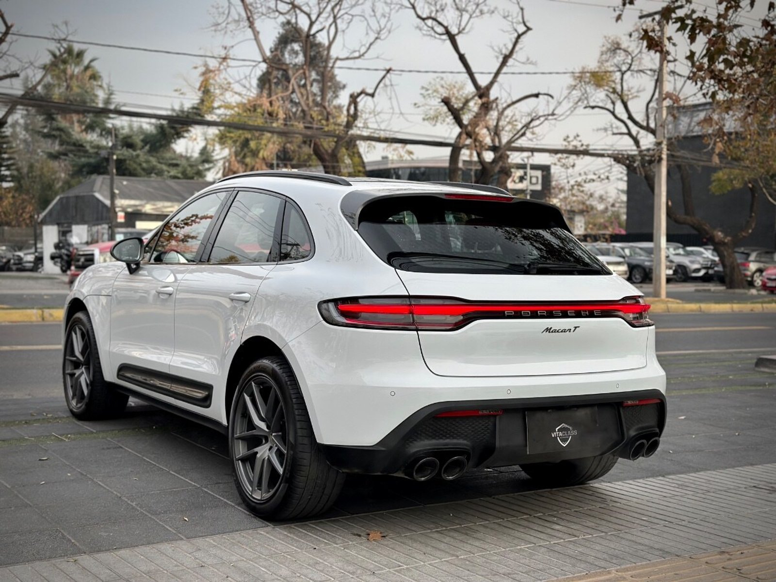 PORSCHE MACAN T 4X4 2025 - Imagen 4 de 10