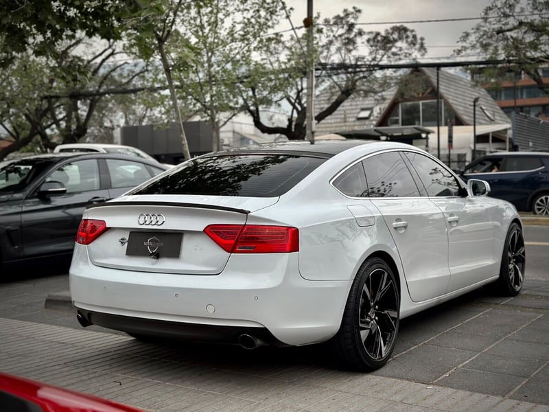 Audi A5 1.8 TFSI SPORTBACK 2014 - Imagen 6 de 10