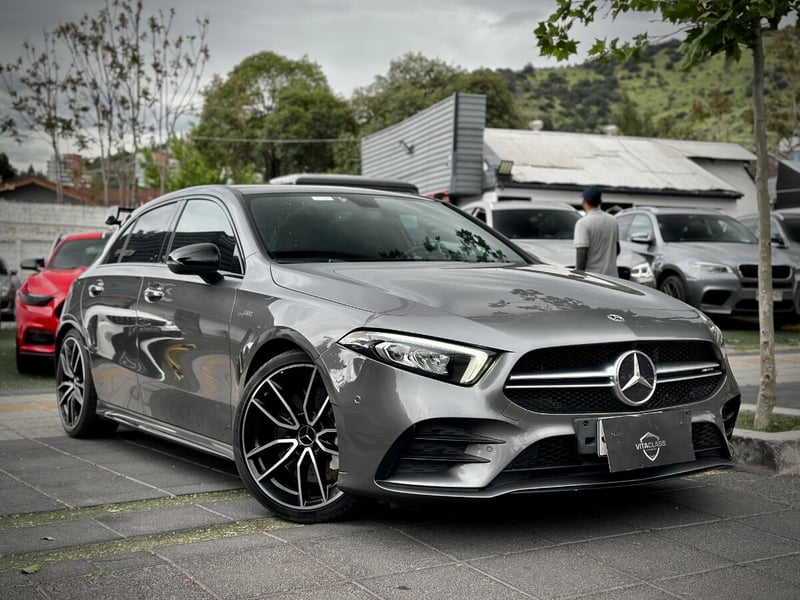 Mercedes-Benz A35 AMG 4MATIC 2023 - Imagen 3 de 10