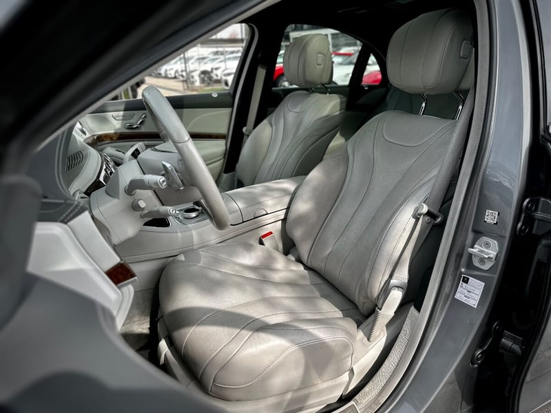 Mercedes-Benz S350 3.0 BLUETEC 2016 - Imagen 10 de 10