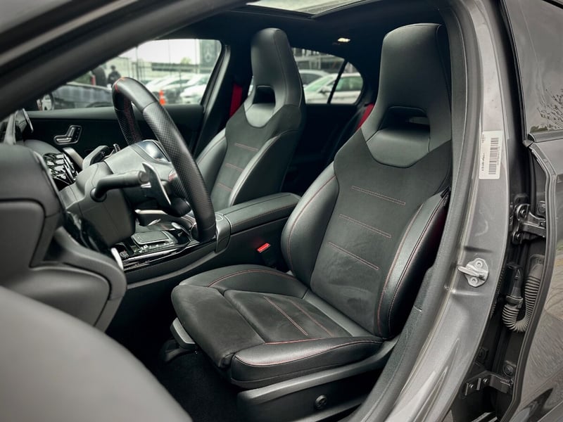 Mercedes-Benz A35 AMG 4MATIC 2023 - Imagen 10 de 10