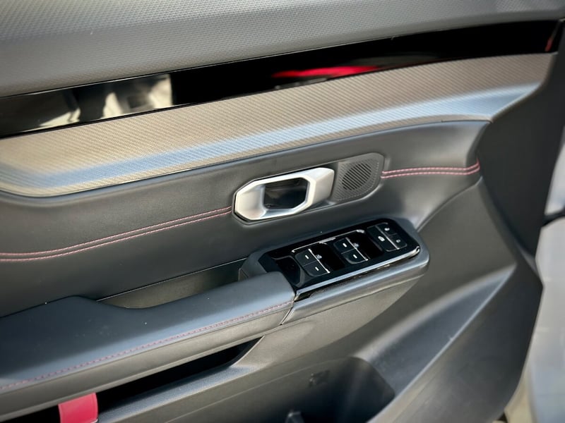 Jetour DASHING LUX 2024 - Imagen 8 de 10
