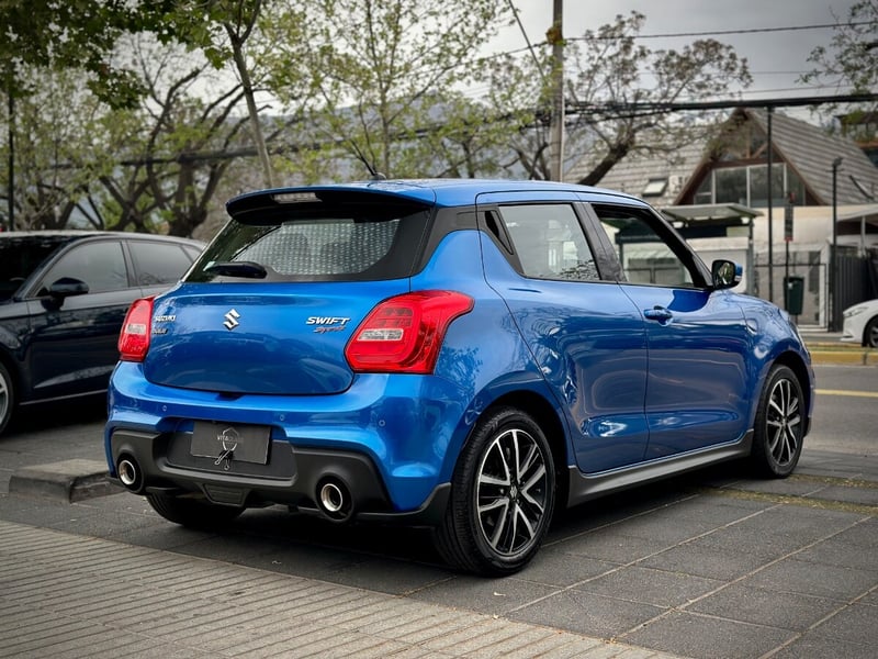 Suzuki SWIFT SPORT 2024 - Imagen 6 de 10