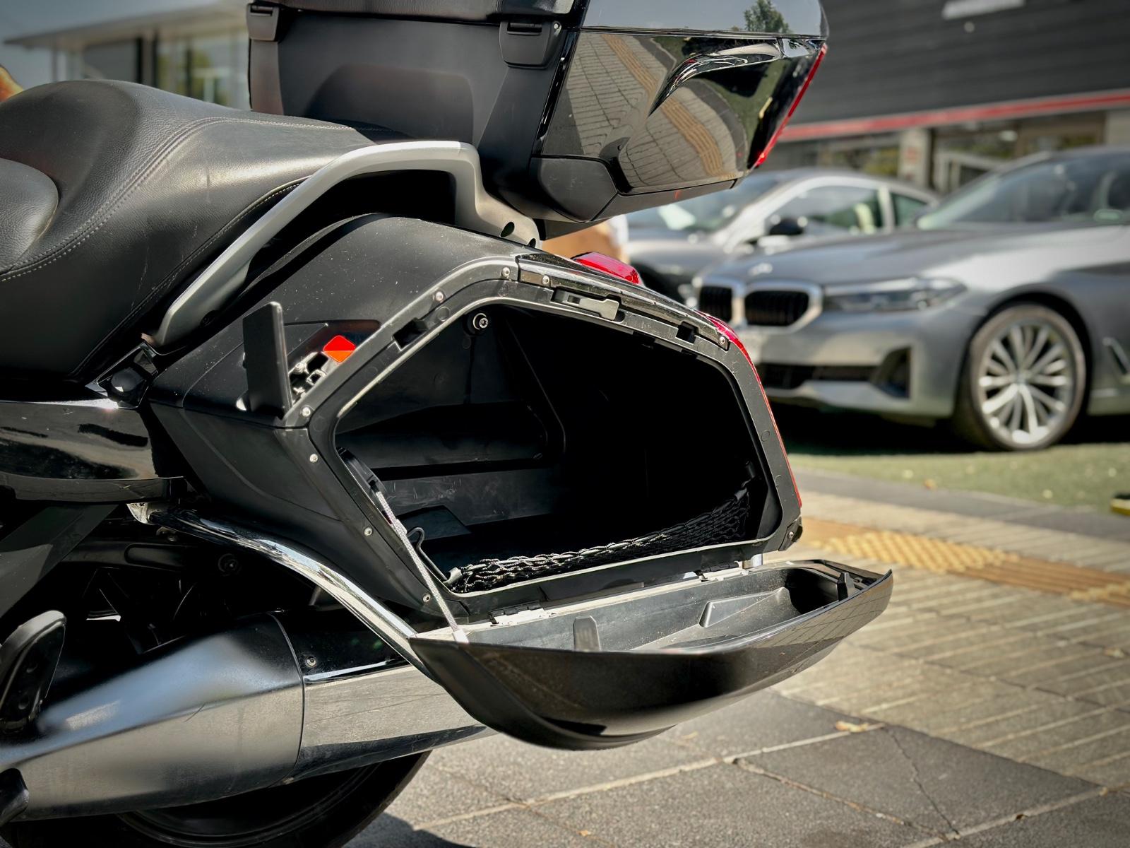BMW K 1600 B GRAND AMERICA 2019 - Imagen 10 de 10