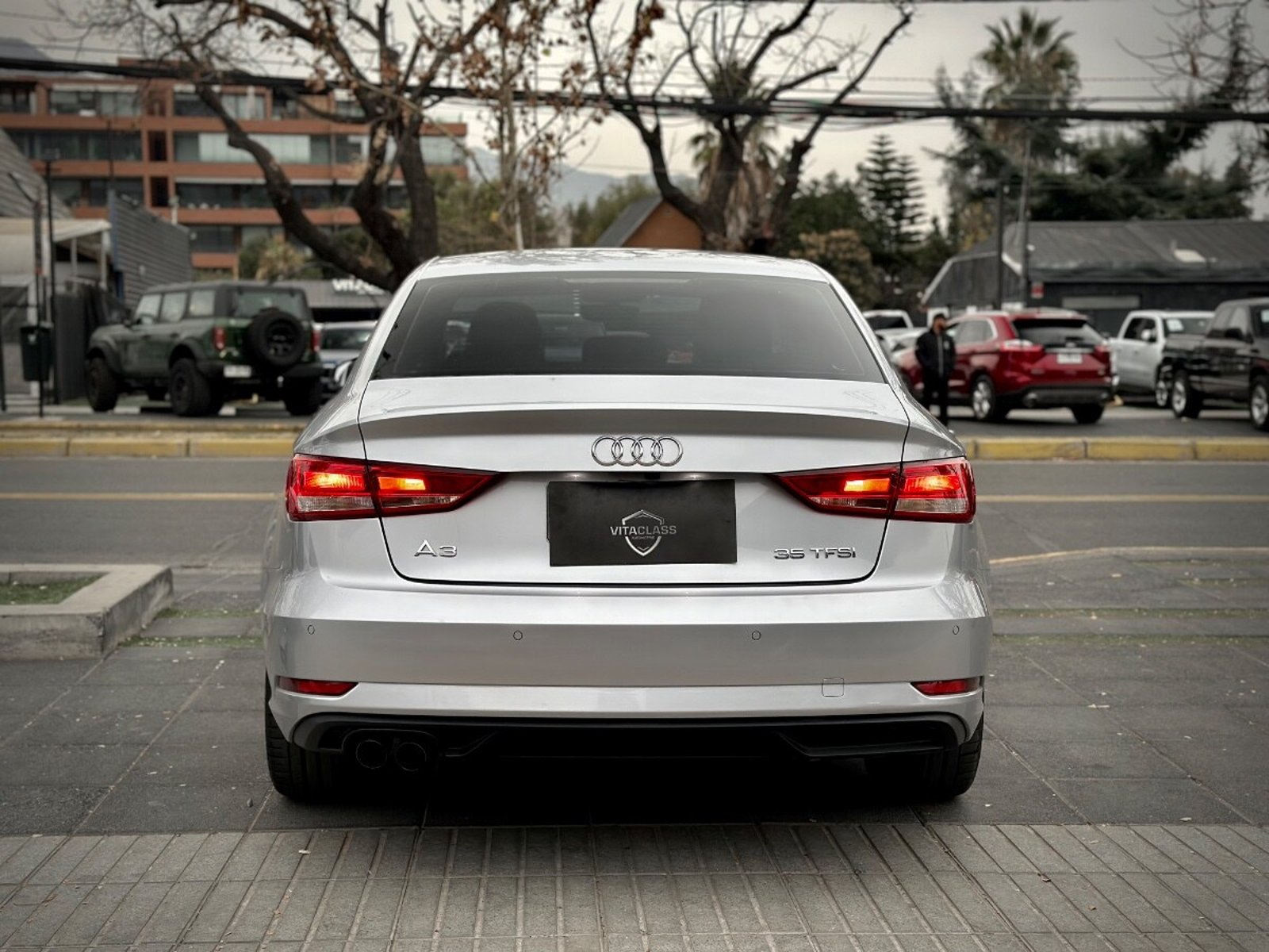 AUDI A3 SEDAN 2021 - Foto 5 de 10
