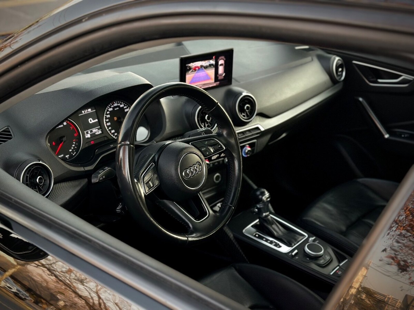 AUDI Q2 SPORT 2017 - Imagen 7 de 10