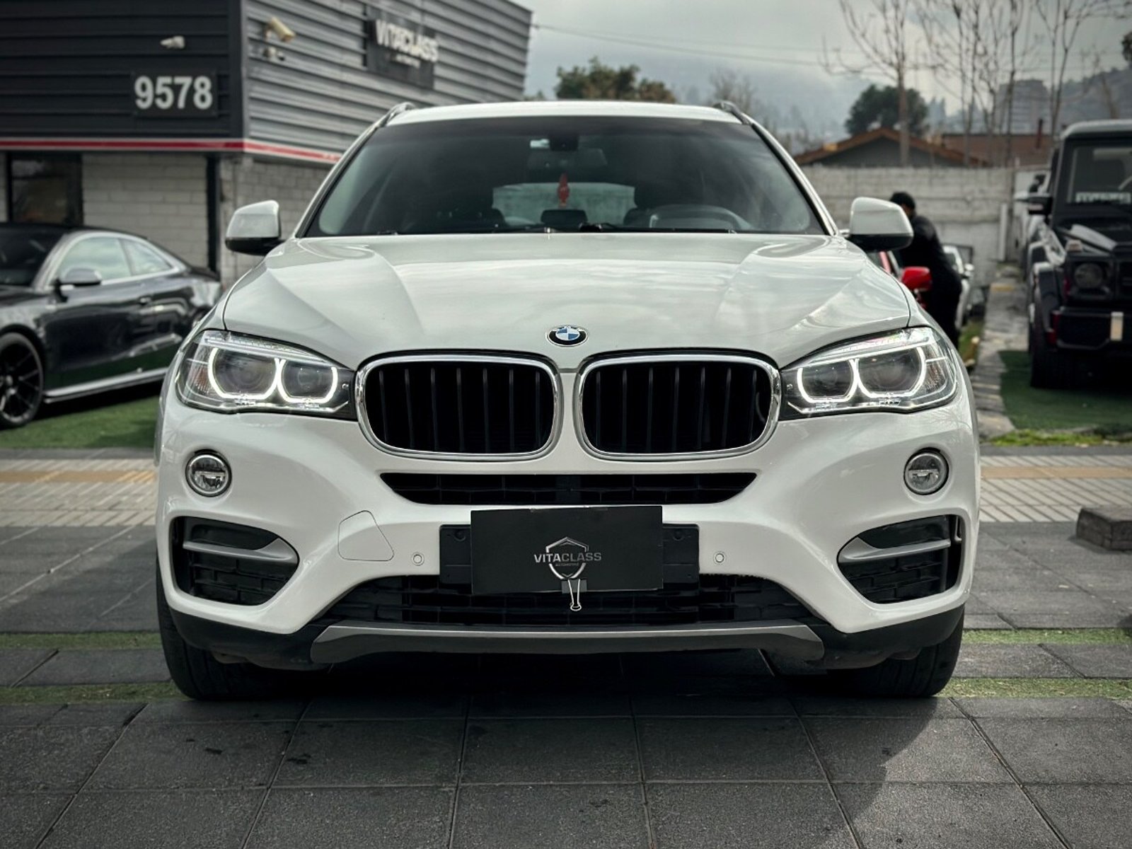 BMW X6 XDRIVE 30D 2019 - Foto 2 de 10