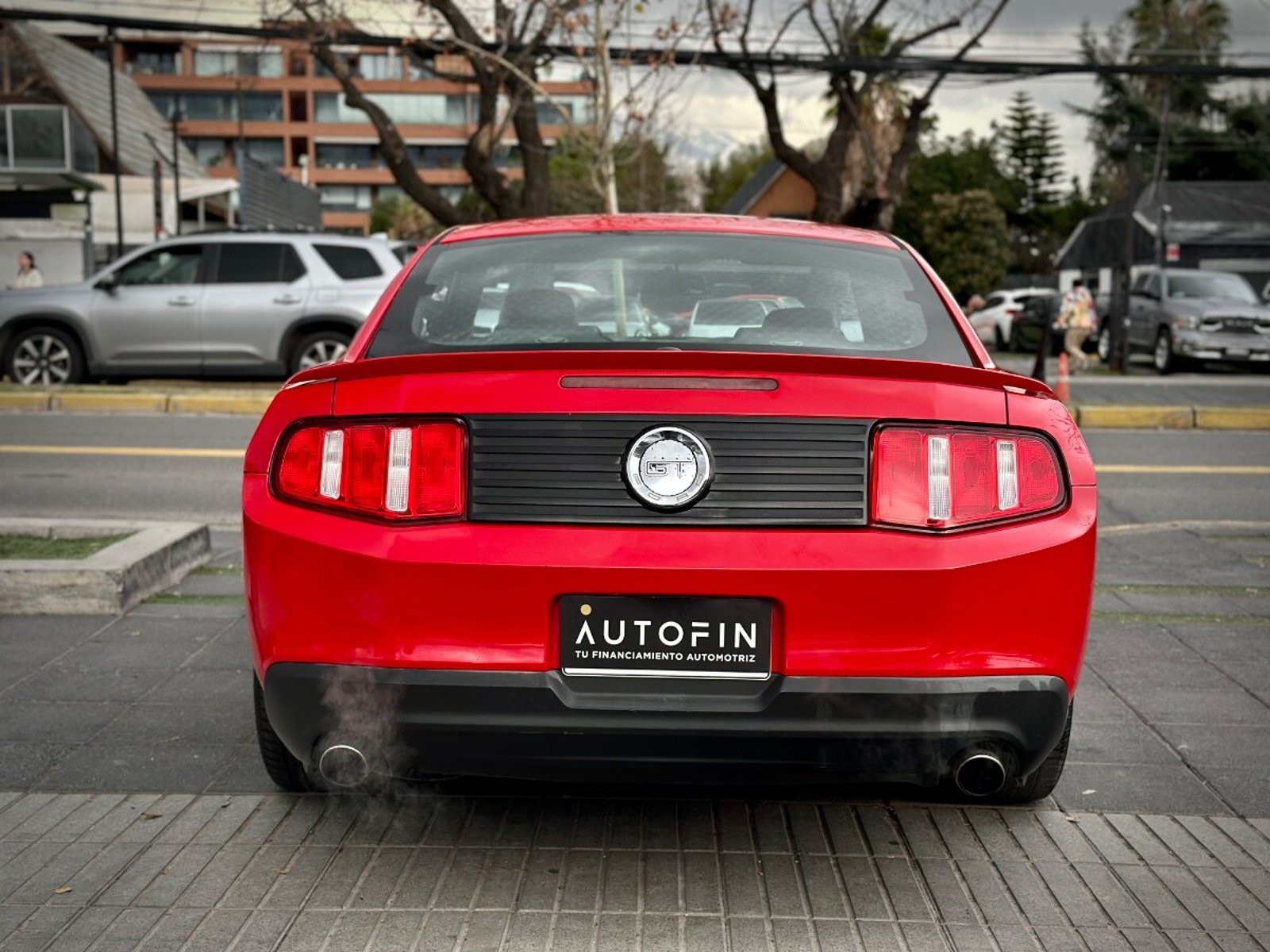 Ford MUSTANG GT 2010 - Imagen 5 de 10