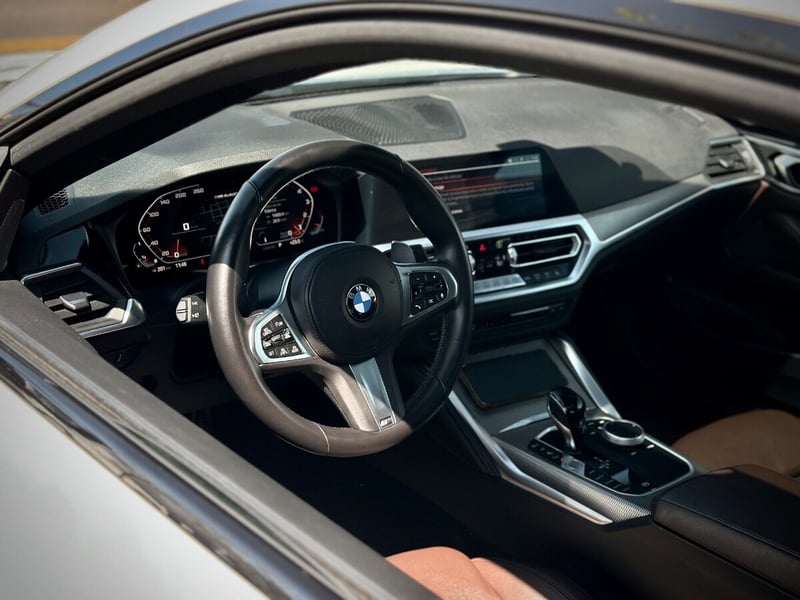 BMW 440 M SPORT 2022 - Imagen 8 de 10
