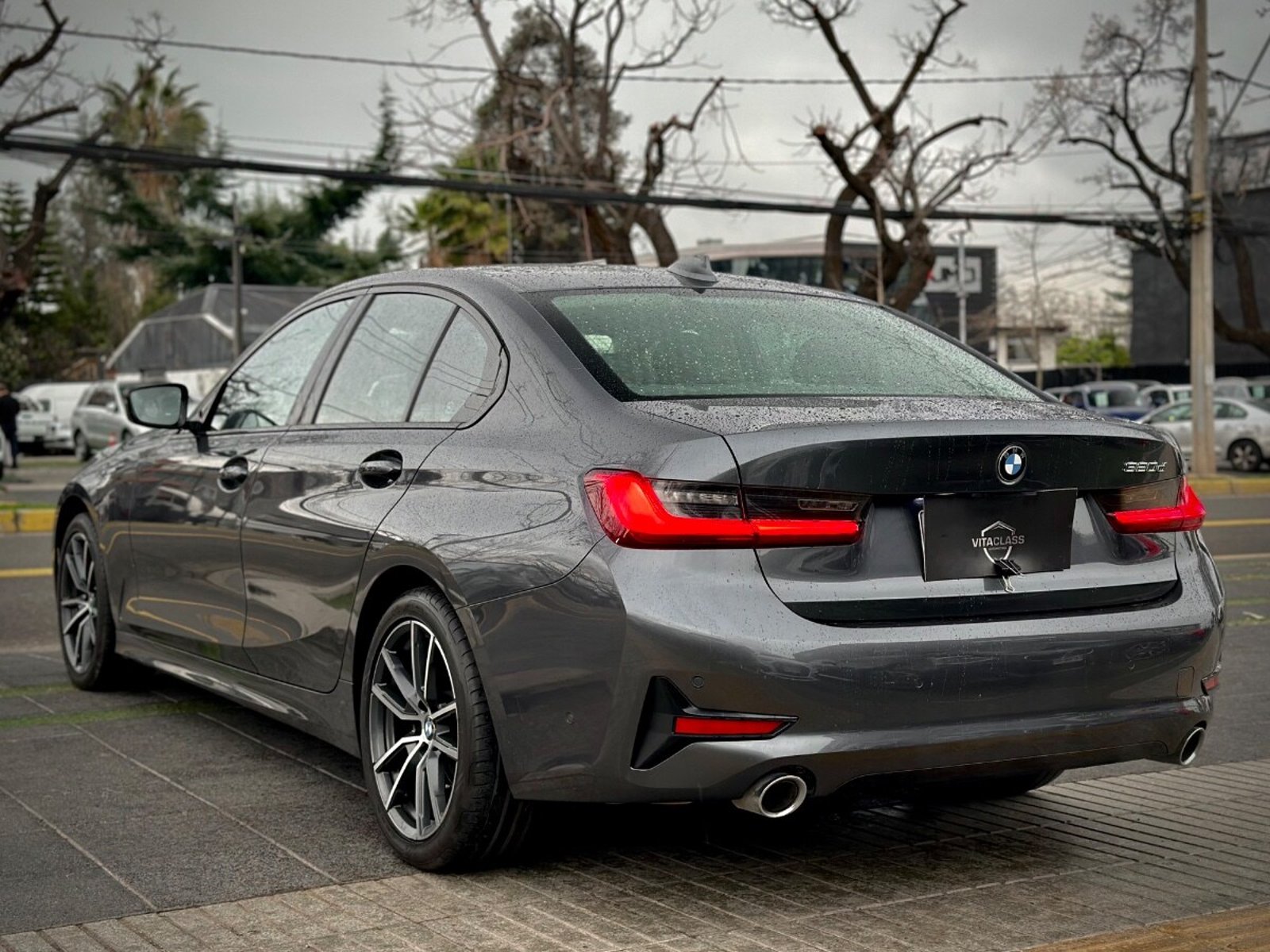 BMW 320D EXECUTIVE 2021 - Imagen 4 de 10