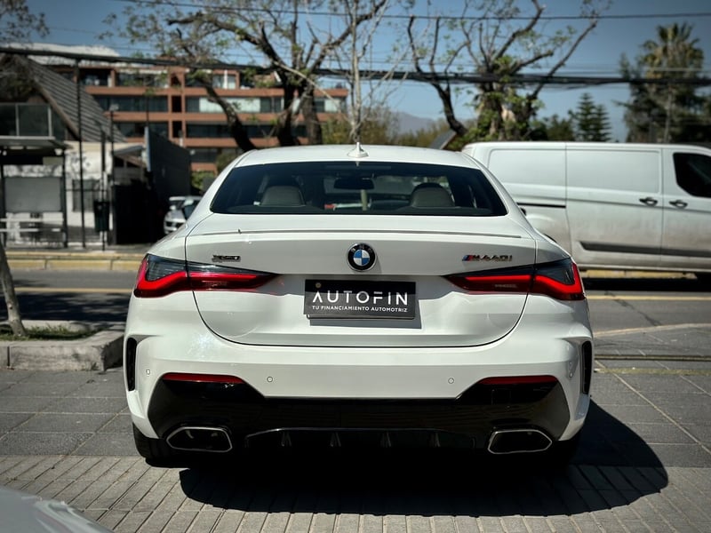BMW 440 M SPORT 2022 - Imagen 5 de 10
