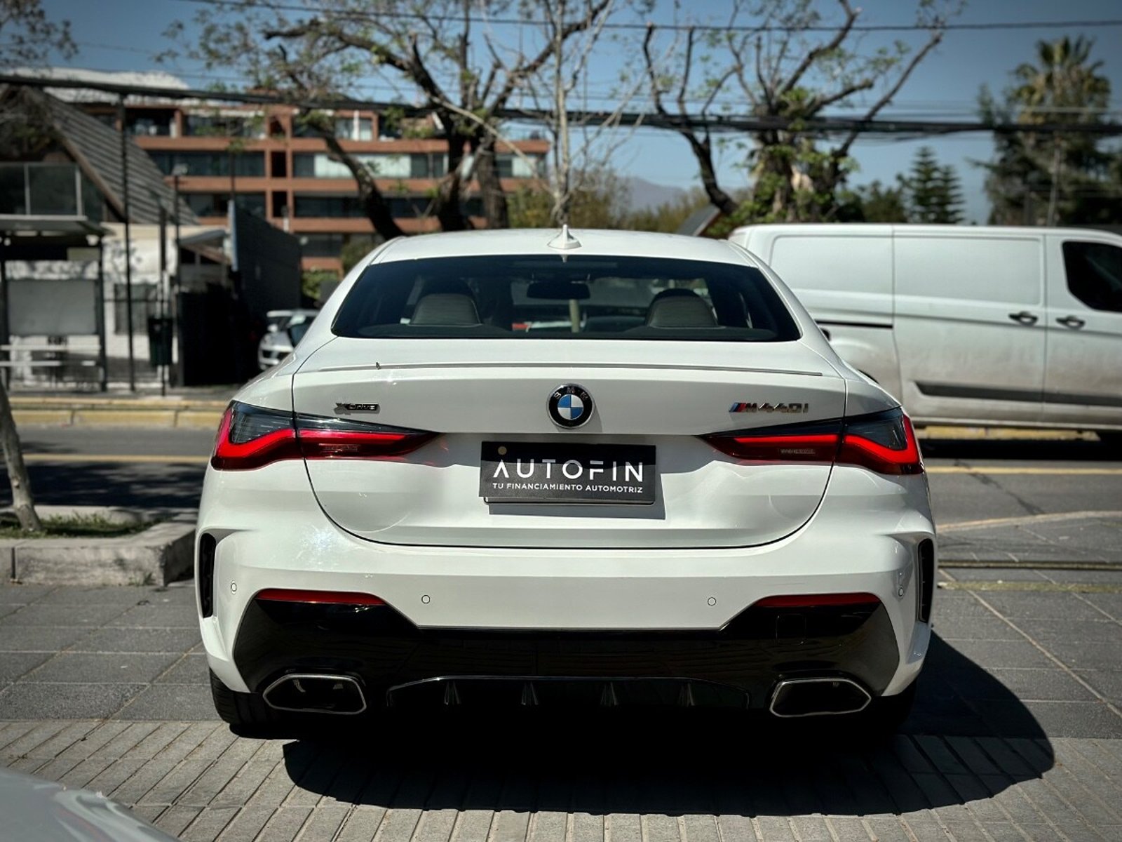 BMW 440 M SPORT 2022 - Foto 5 de 10