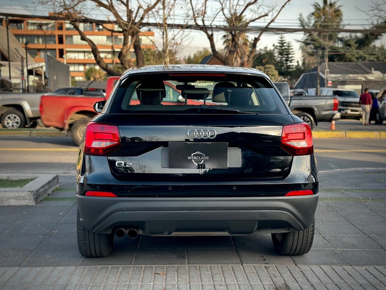 Audi Q2 1.4 TFSI 2020 - Foto 5 de 10