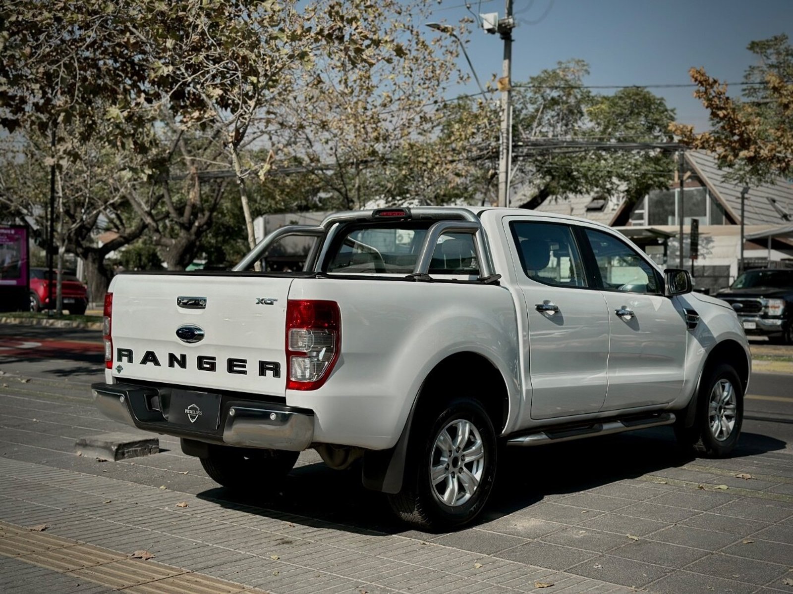 FORD RANGER XLT 4X2 2023 - Imagen 6 de 10