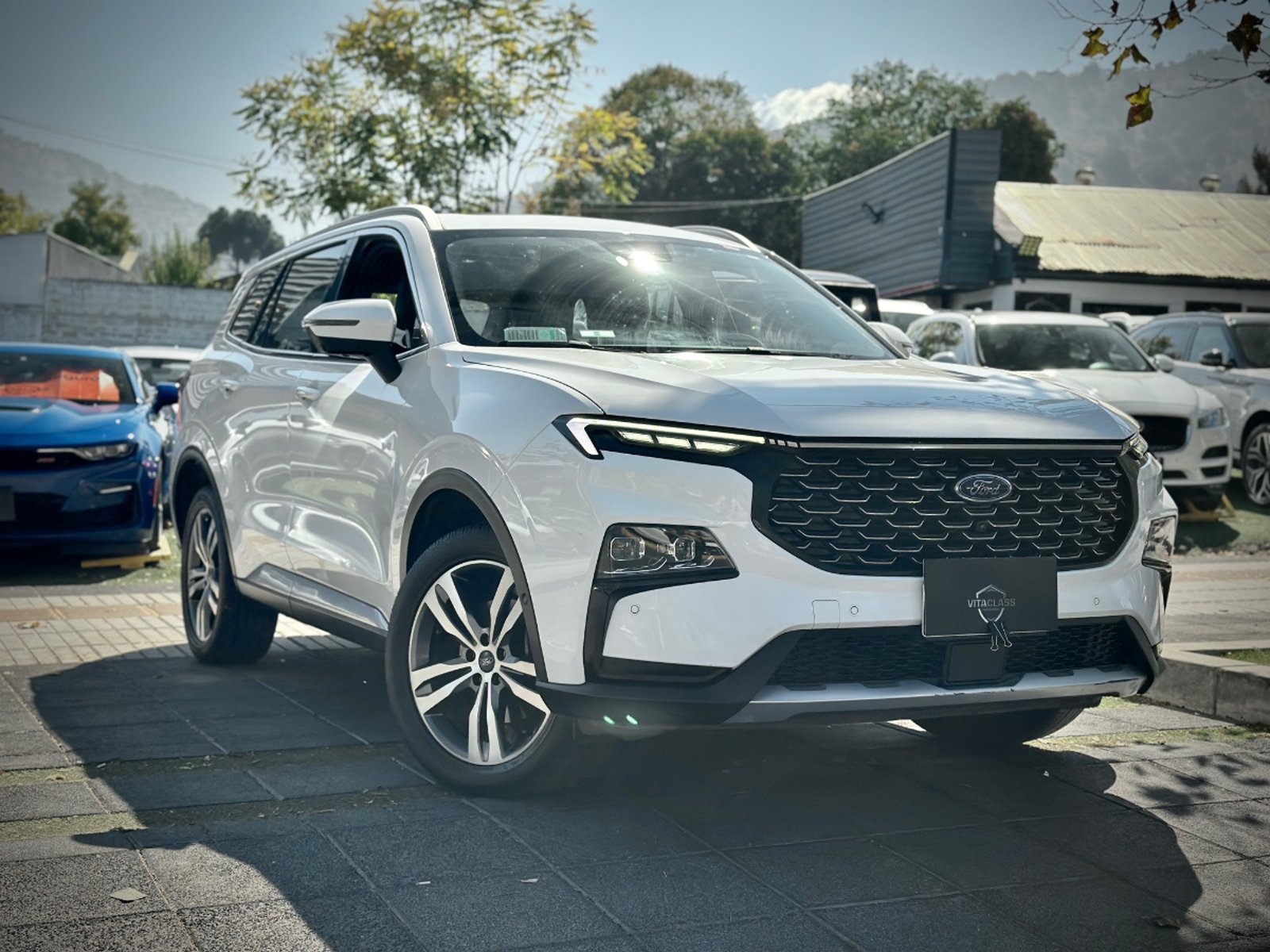 FORD TERRITORY TITANIUM 2024 - Imagen 3 de 9