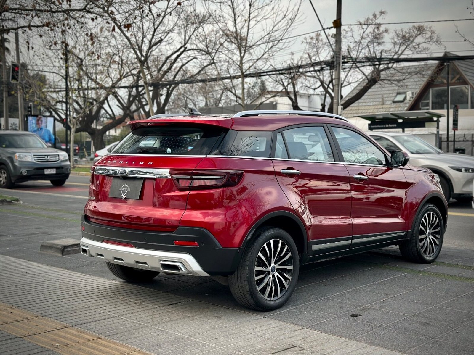 Ford TERRITORY TITANIUM 2021 - Imagen 6 de 10