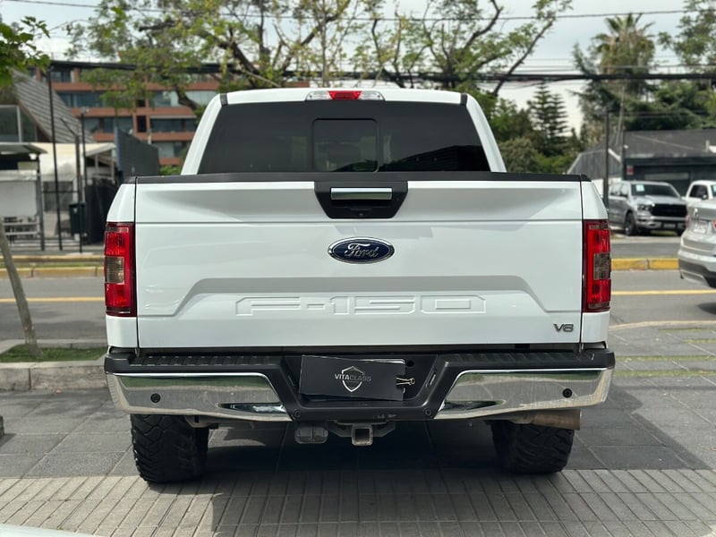 Ford F-150 XLT 2018 - Imagen 5 de 10