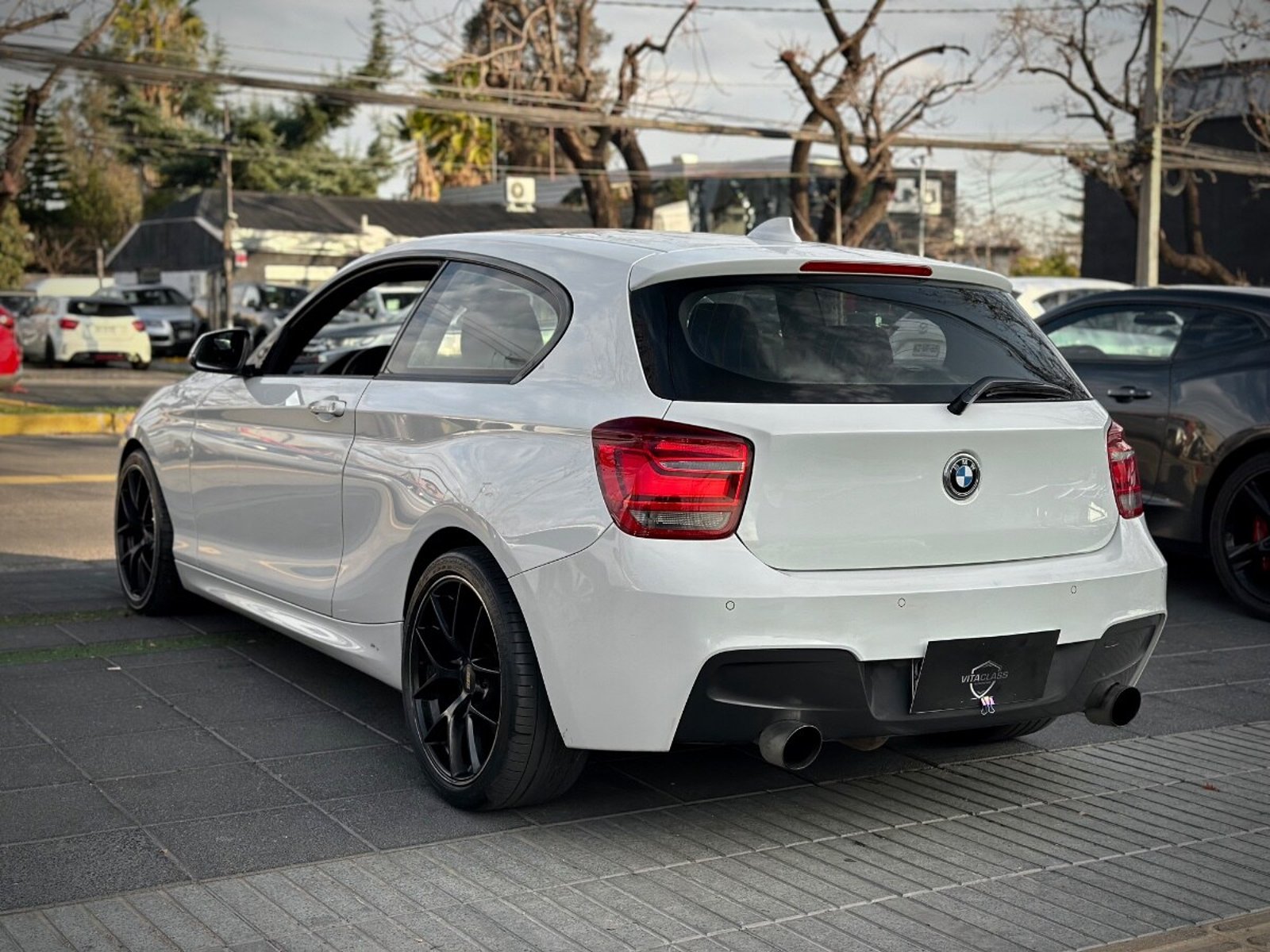 BMW 116I M SPORT 2014 - Foto 4 de 10