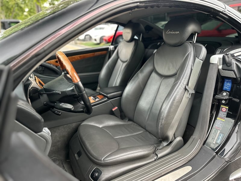 Mercedes-Benz SL 500 LORINSER 2003 - Imagen 10 de 10