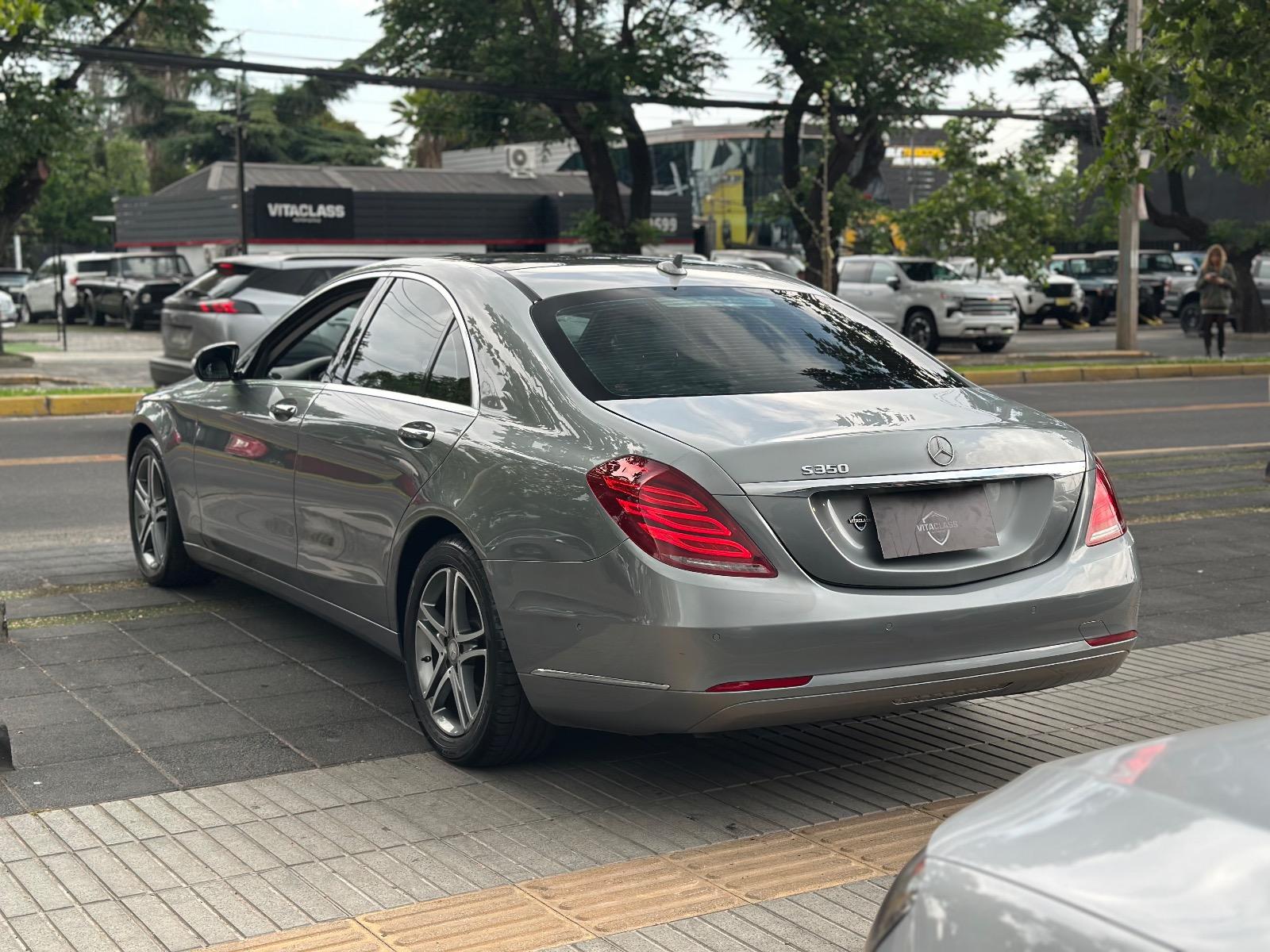 MERCEDES-BENZ S350 BLUETEC 2016 - Imagen 6 de 10