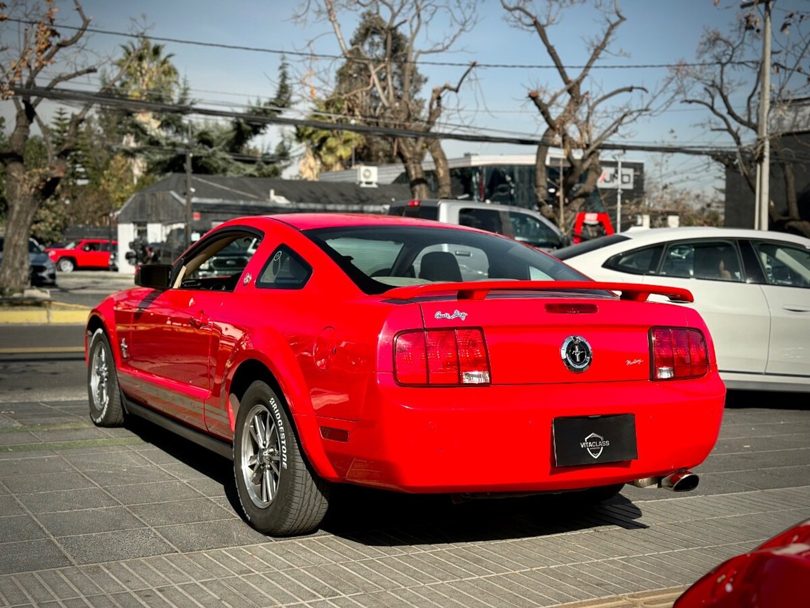 FORD MUSTANG PONY PACKAGE 2006 - Foto 4 de 10
