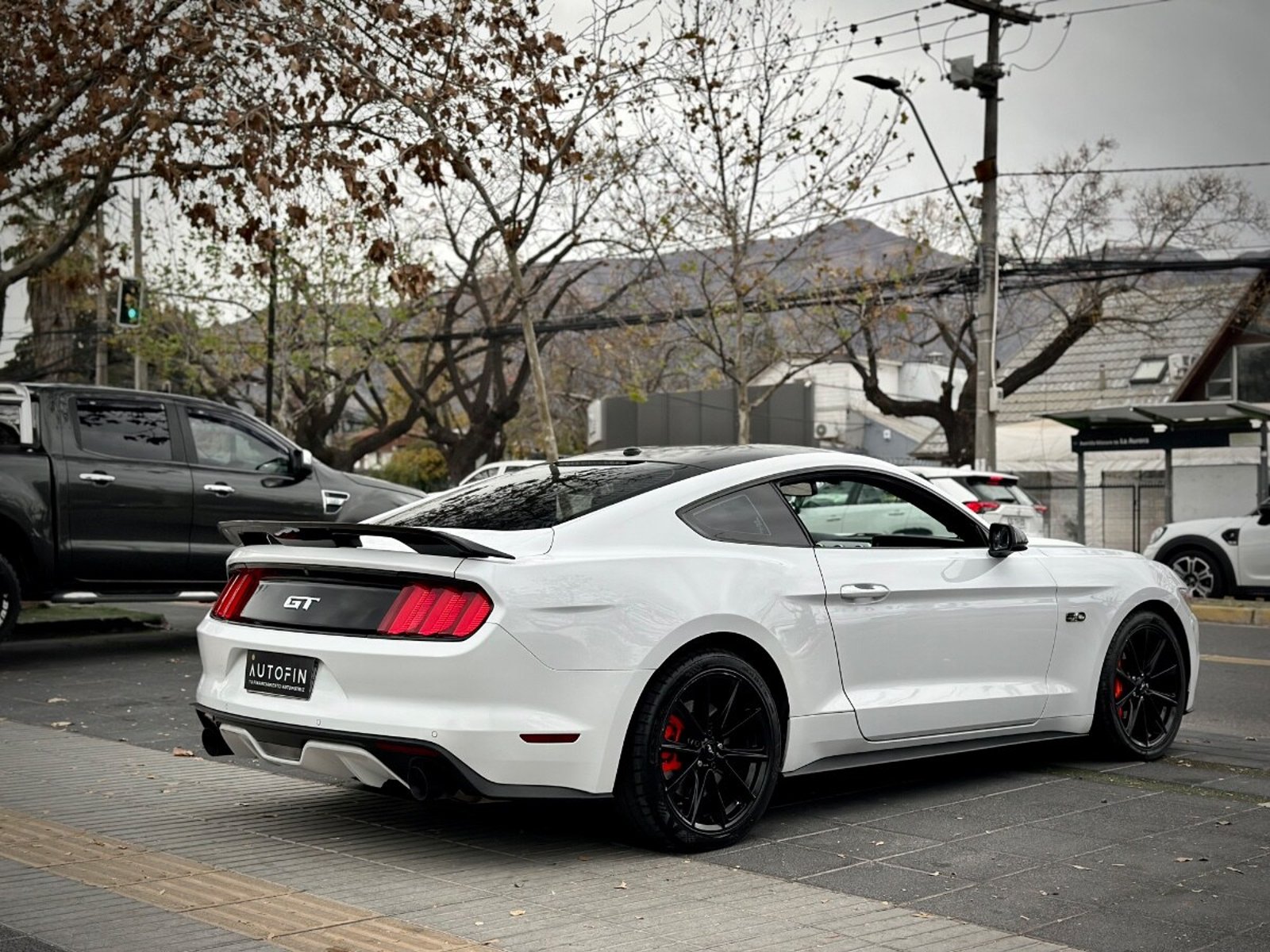 FORD MUSTANG GT 5.0 V8 2018 - Imagen 6 de 10