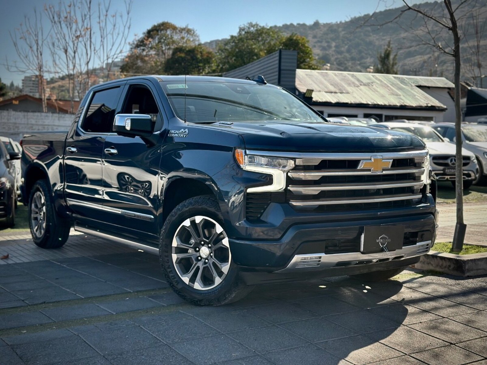 Chevrolet SILVERADO HIGH COUNTRY 2022 - Imagen 3 de 10