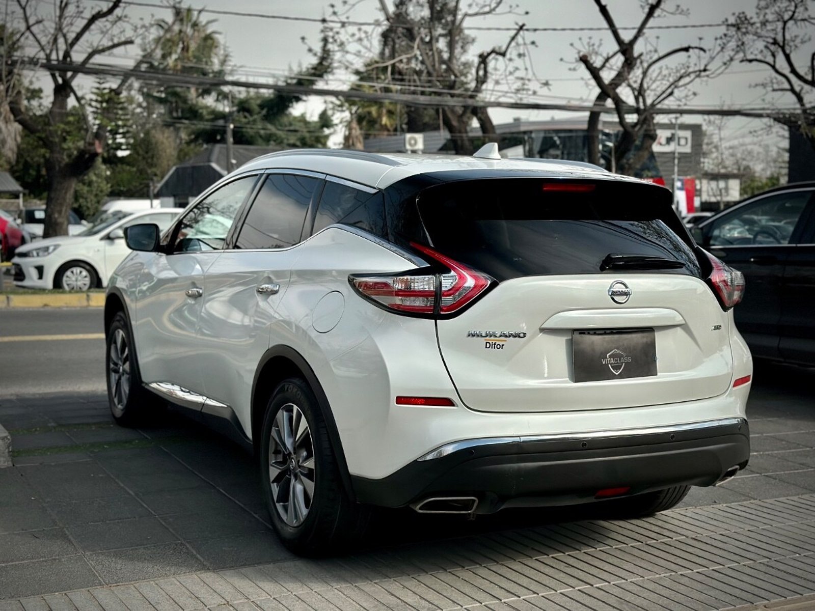 Nissan MURANO ADVANCE 2018 - Foto 4 de 10