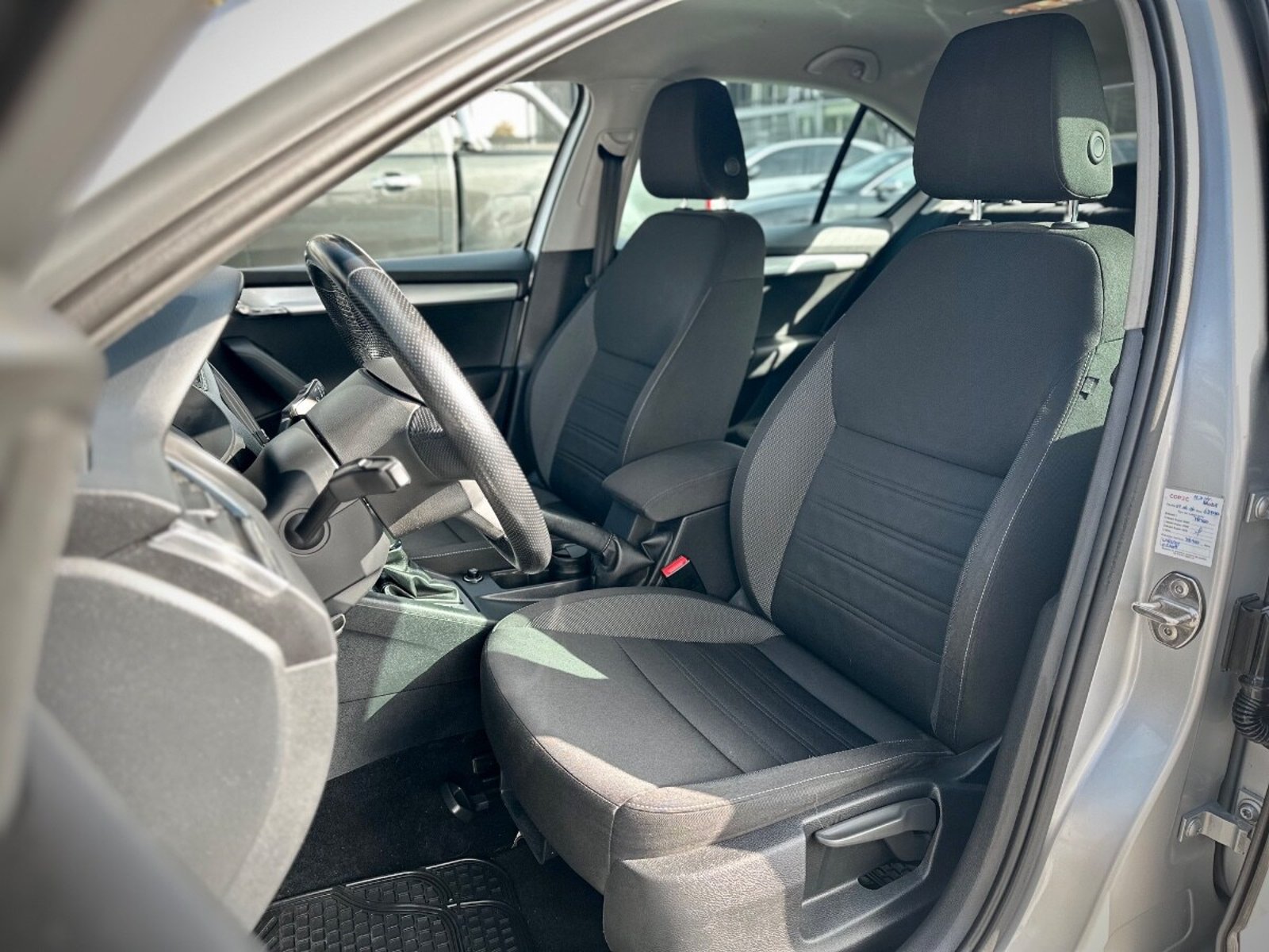 SKODA OCTAVIA AMBIENTE 2019 - Imagen 10 de 10