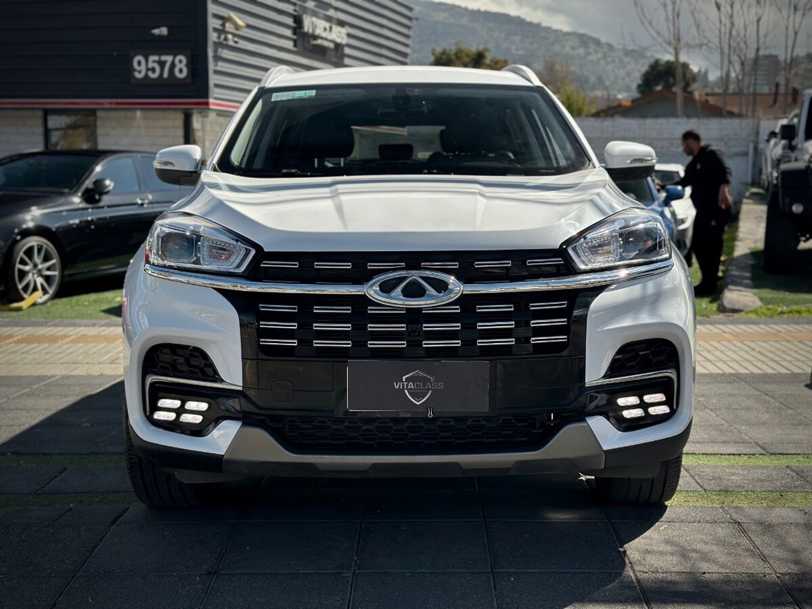 Chery TIGGO 8 GLS 2025 - Foto 2 de 10