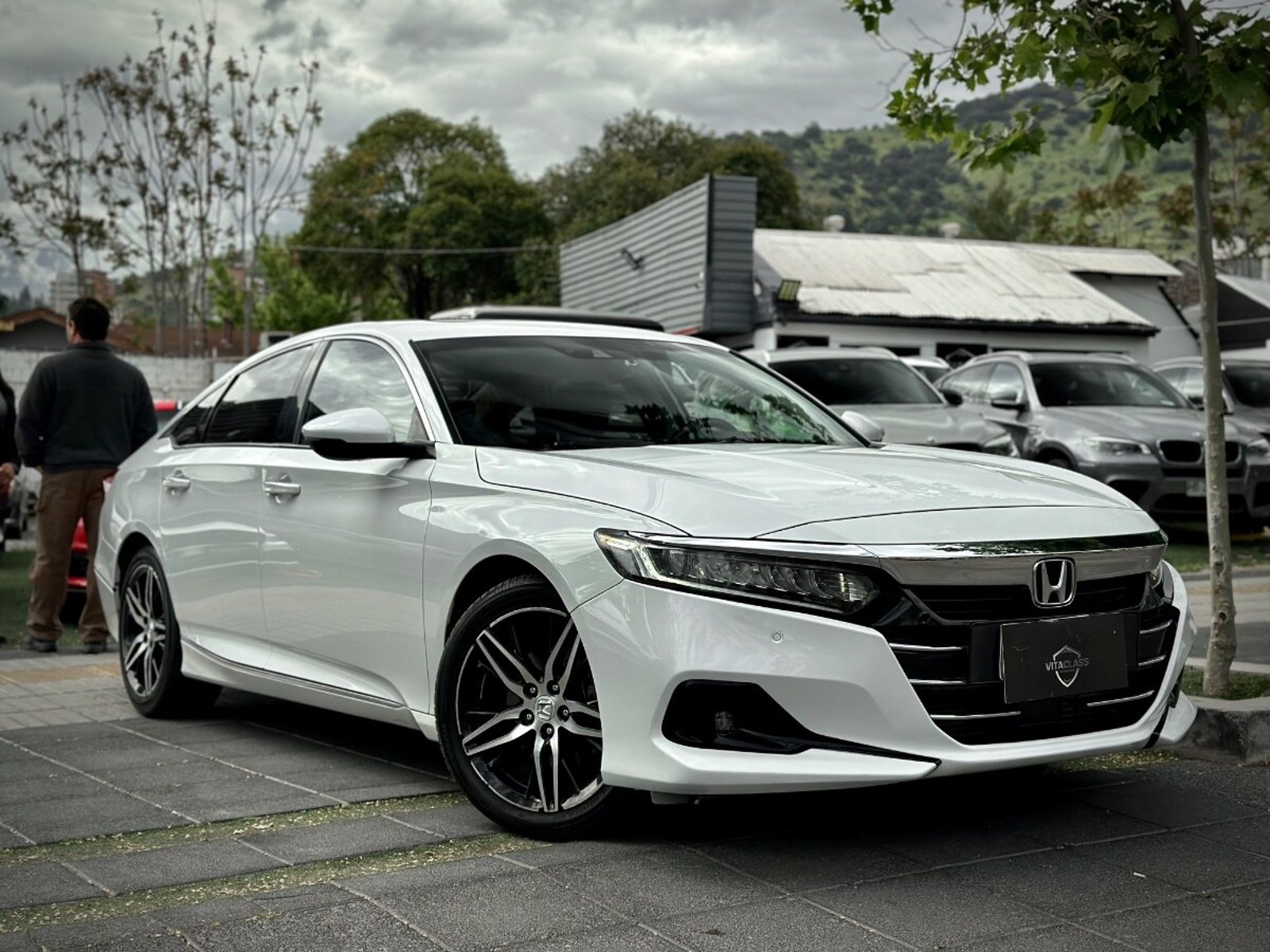 Honda ACCORD SPORT 2021 - Foto 3 de 10