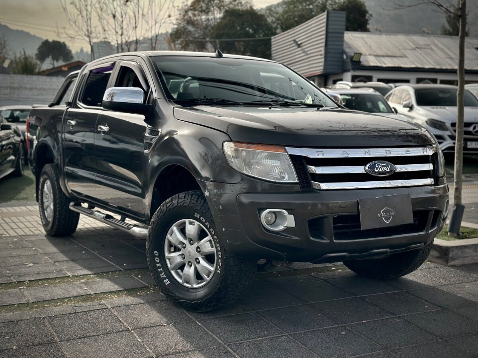 Ford RANGER XLT 2013 - Foto 3 de 10