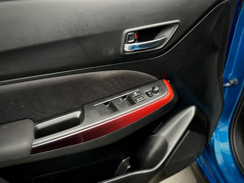 Suzuki SWIFT SPORT 2024 - Imagen 9 de 10