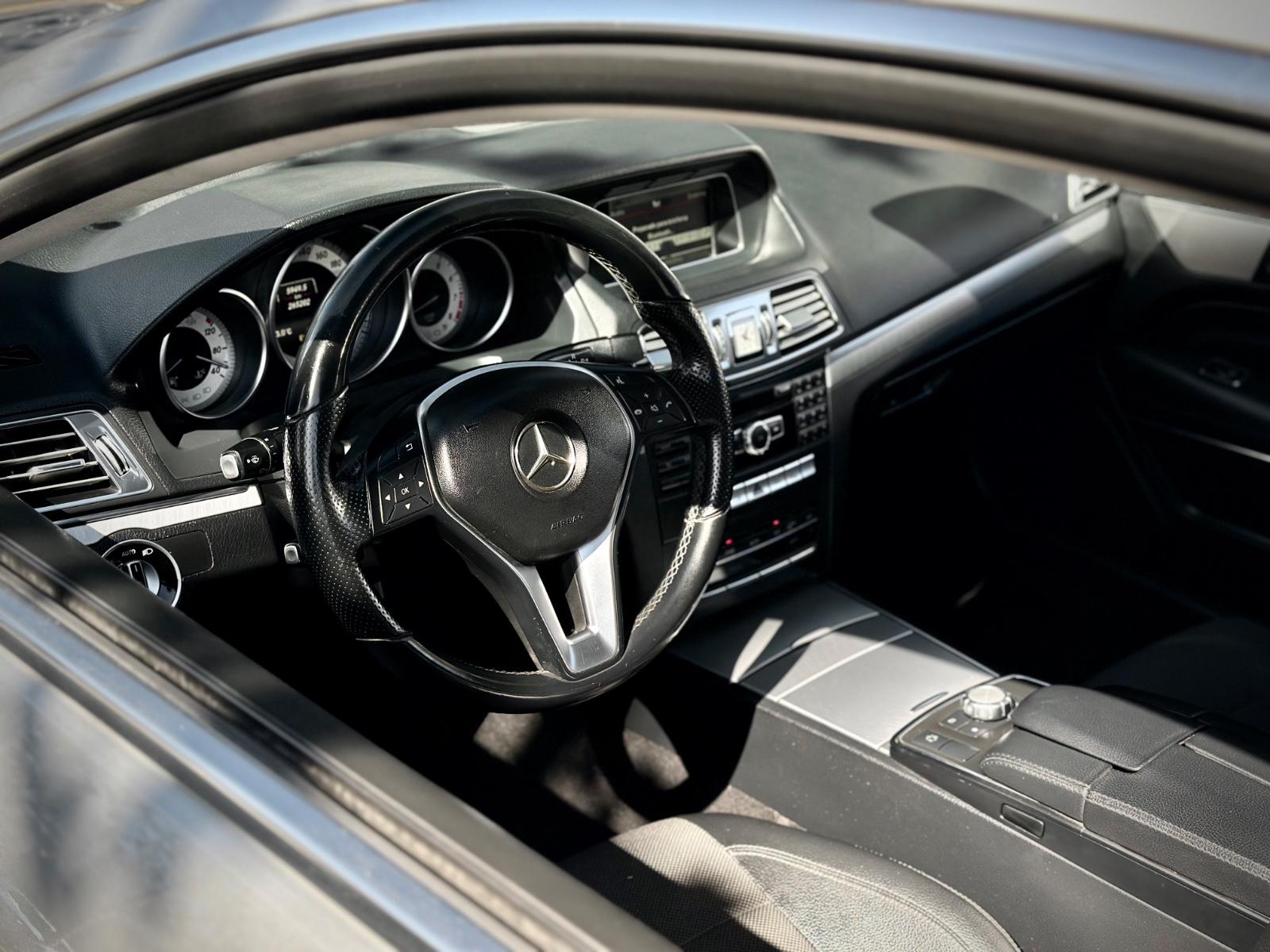 MERCEDES-BENZ E200 COUPE 2014 - Imagen 8 de 10