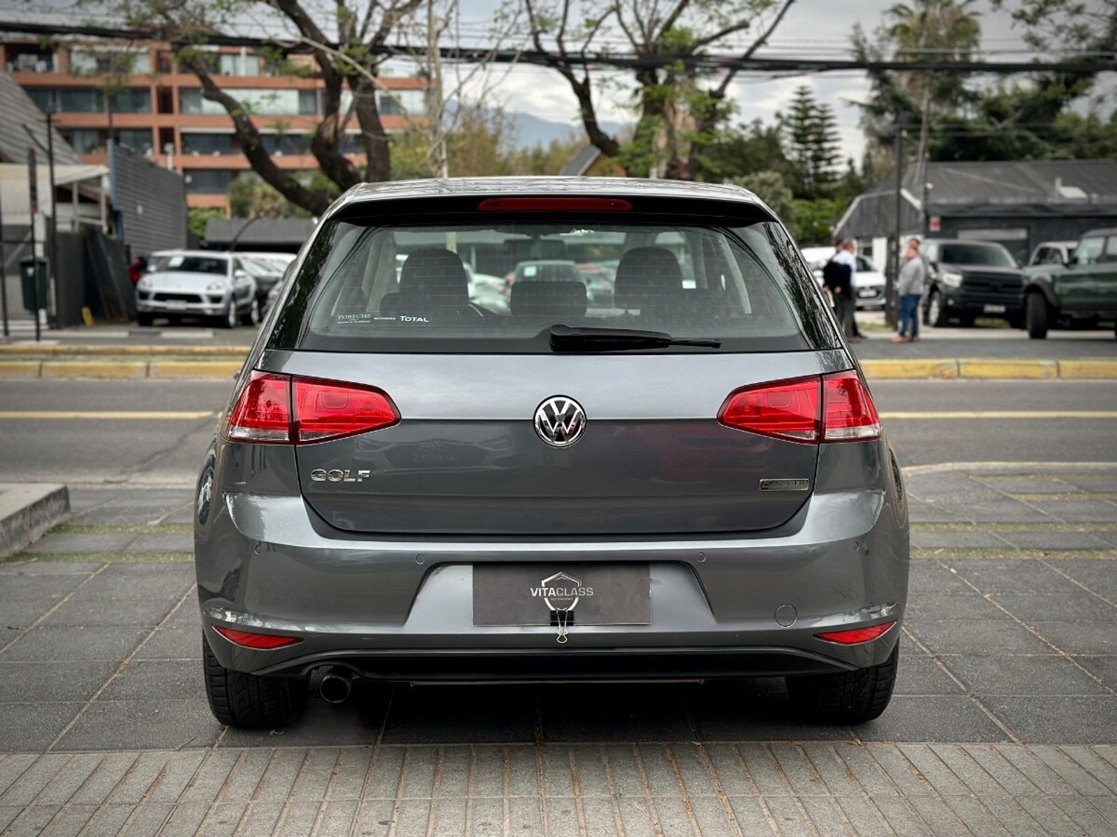 Volkswagen GOLF 1.4T 2016 - Foto 5 de 10