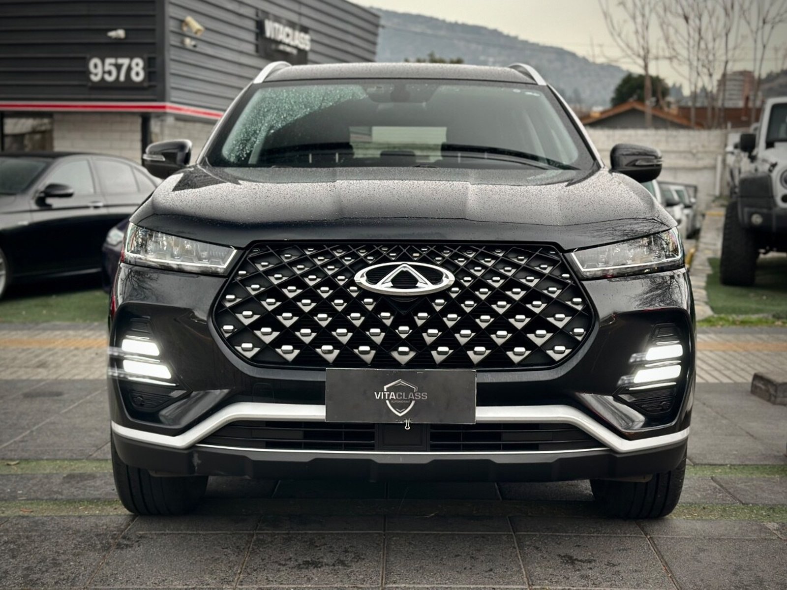 Chery TIGGO 7 PRO GLS 2022 - Foto 2 de 10