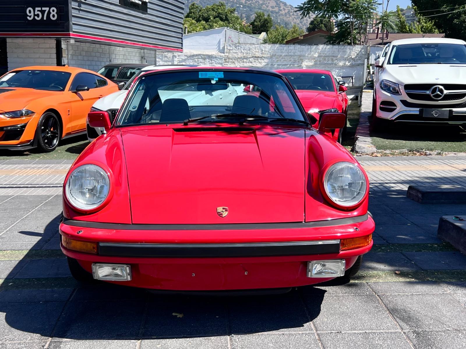 Porsche 911 CARRERA 1983 - Foto 2 de 10