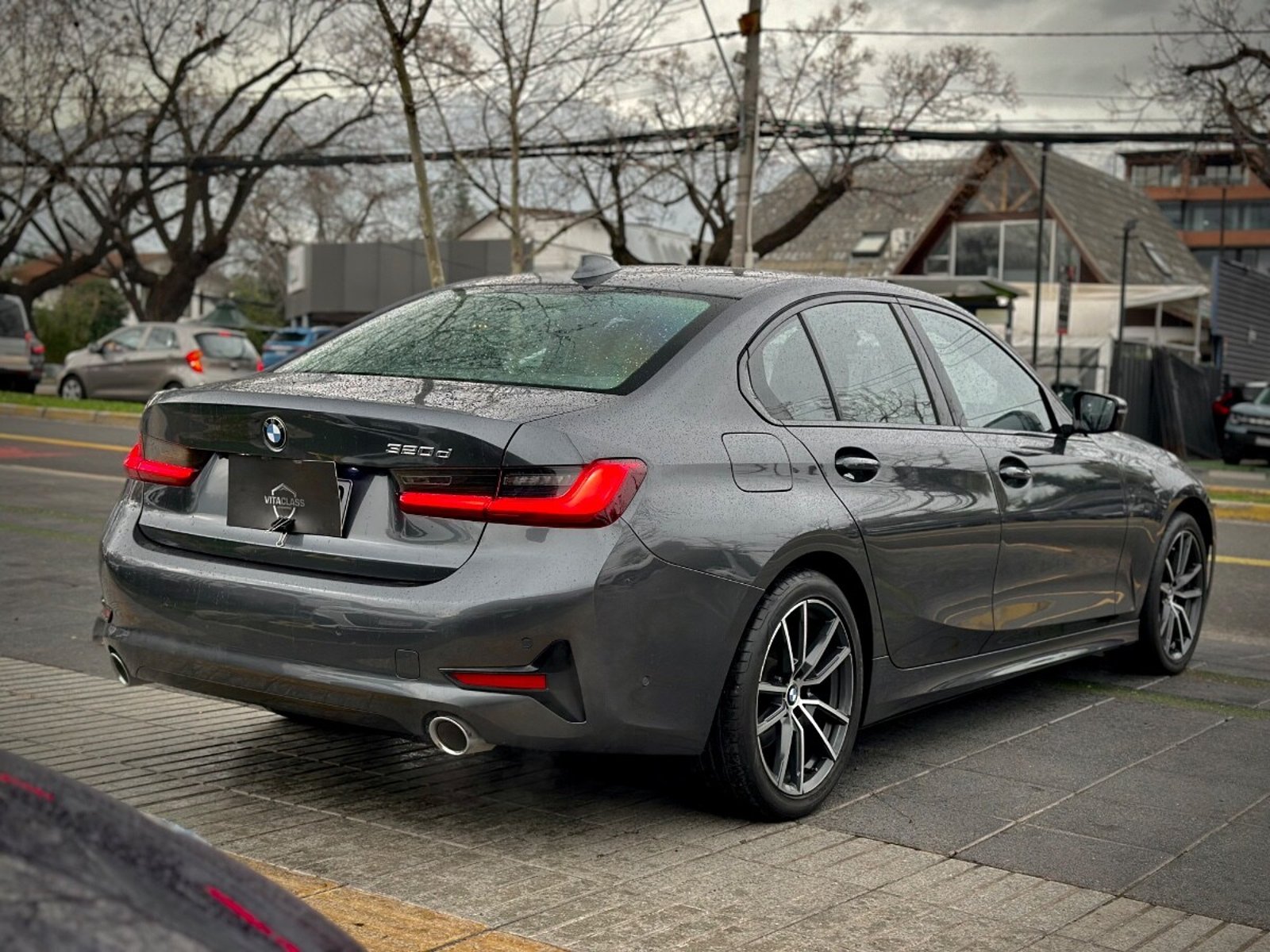 BMW 320D EXECUTIVE 2021 - Imagen 6 de 10