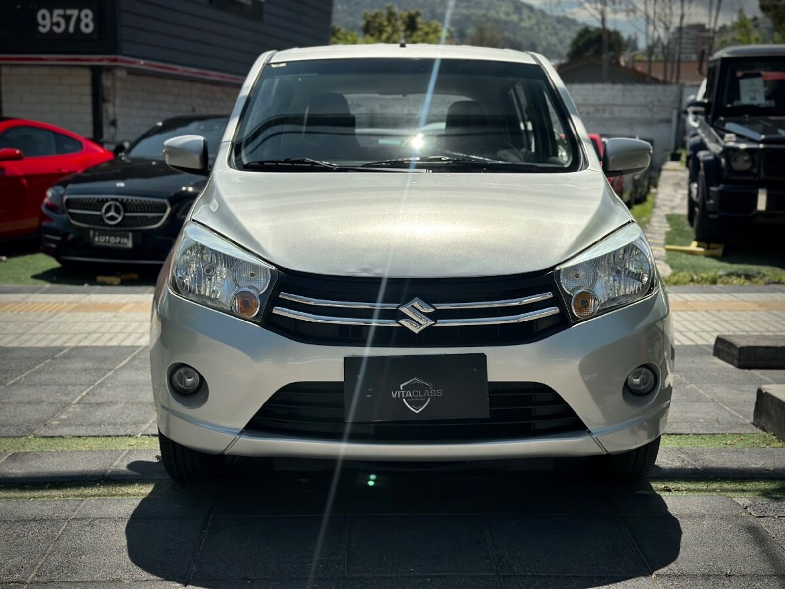 Suzuki CELERIO GLX 2017 - Foto 2 de 10