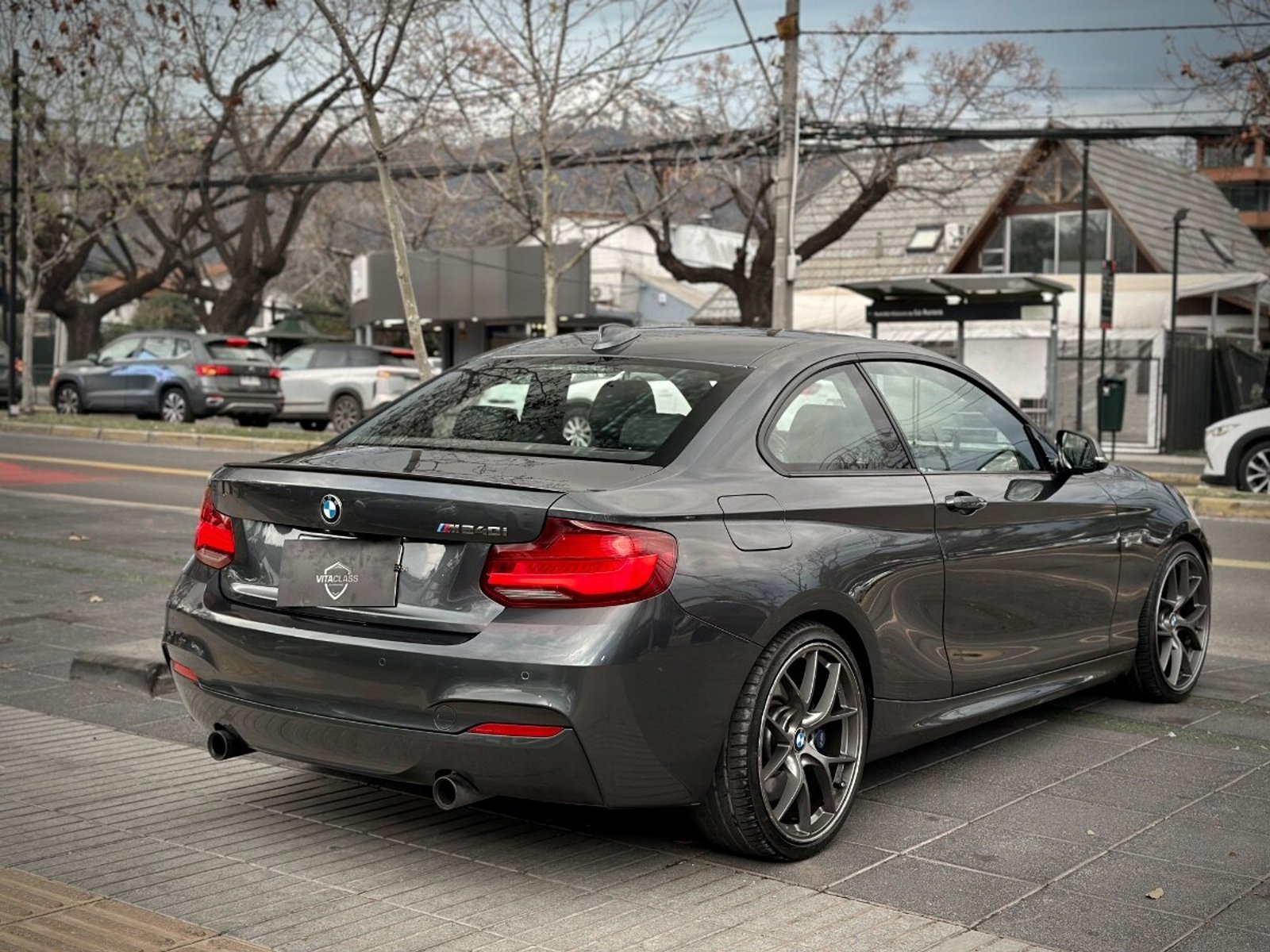 BMW M240I COUPE 2021 - Imagen 6 de 10