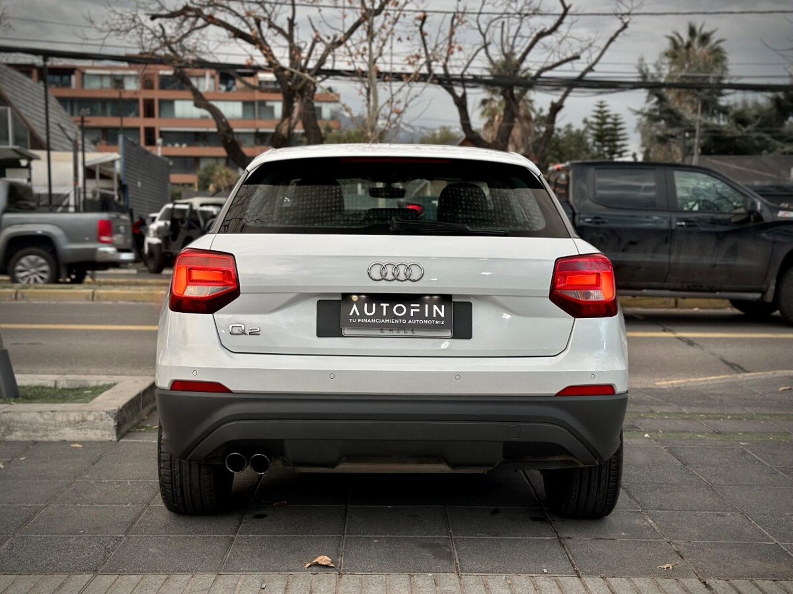 Audi Q2 1.4 TFSI 2018 - Imagen 5 de 10