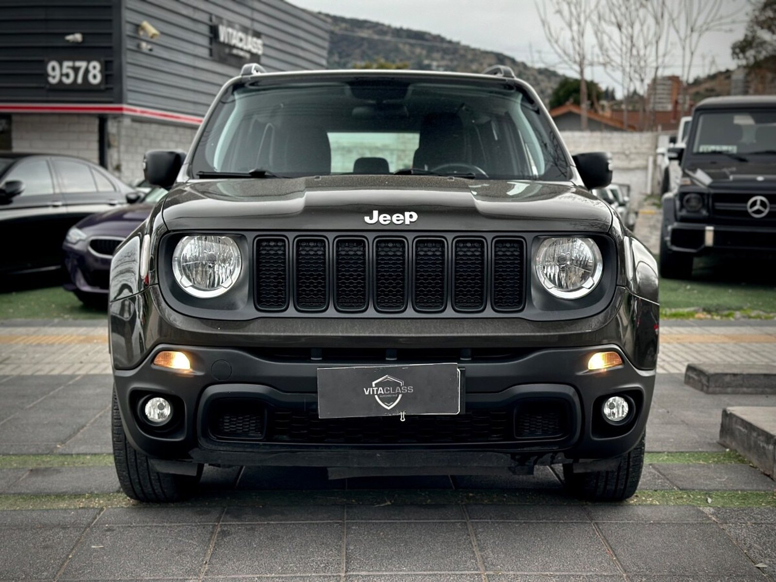 Jeep RENEGADE SPORT LX 2022 - Foto 2 de 10