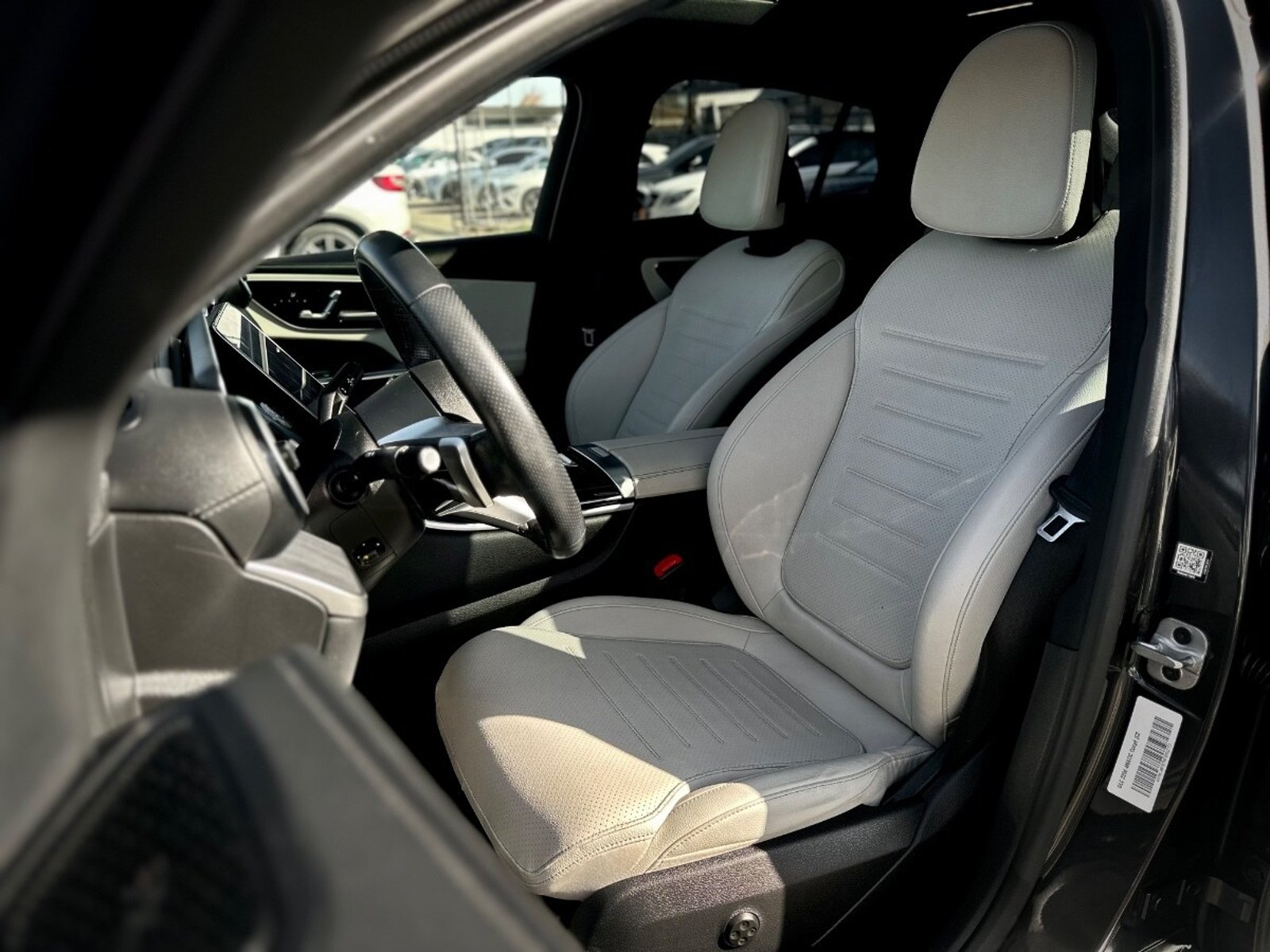MERCEDES-BENZ GLC 220D COUPE AMG LINE 2024 - Imagen 10 de 10