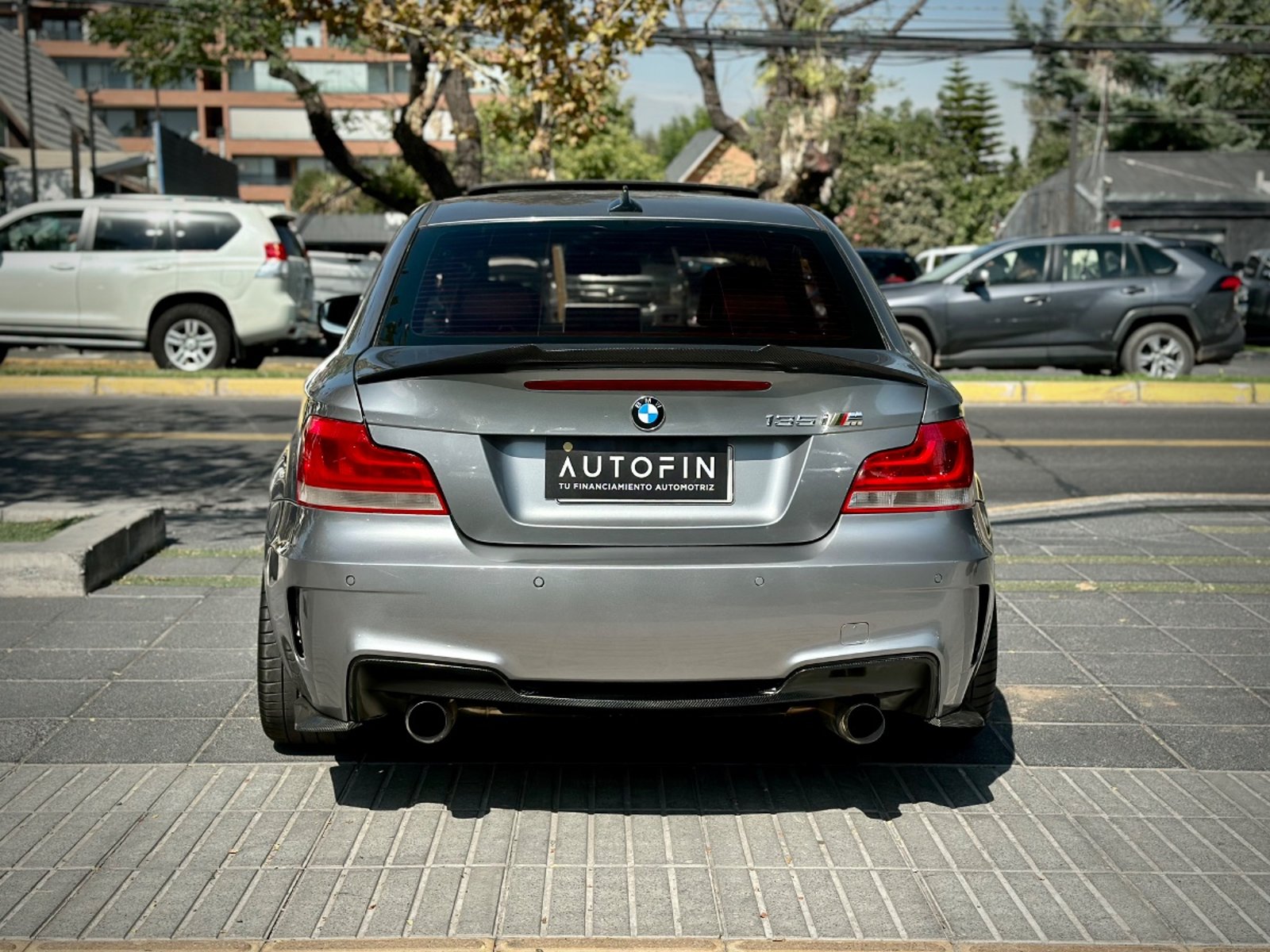 BMW 135I M SPORT 2011 - Imagen 5 de 10